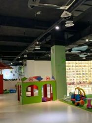 -塔塔王国·主题儿童游乐园(奥城商业广场店)