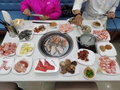 -集杰尚品海鲜烤肉自助餐厅(乳山振华店)