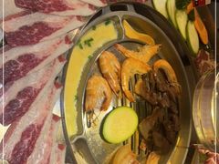 -哈哈碳都·牛肋条无限自助烤肉(台江万达店)