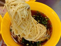 阳春面-毛华美食(清扬路店)