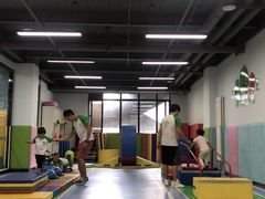 -酷迈儿童体能运动馆(九棵树店)