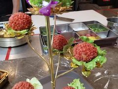 -秦炉烤肉(财富中心店)