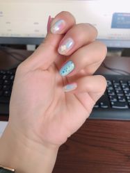-涂tu指甲日式美甲美睫店