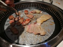 -韩悦烤肉自助(花小福安溪万达店)