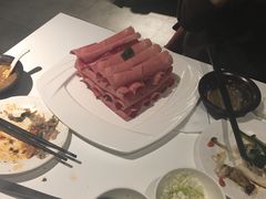 -乔先生涮肉·鲜活牛羊肉火锅(塘沽店)