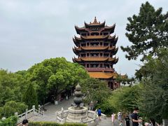 -黄鹤楼公园(黄鹤楼)