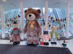 -济州岛泰迪熊博物馆