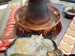 -乔先生涮肉·鲜活牛羊肉火锅(塘沽店)