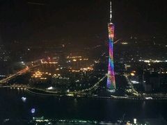 -广州四季酒店·天吧·高空酒吧
