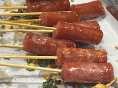 -盟重烧烤(高正街店)