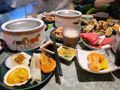 -五月罗马海鲜烤肉自助餐厅(印象城店)