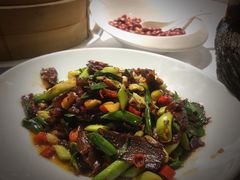 蒜叶腊牛肉-好食上(喜盈门.范城店)