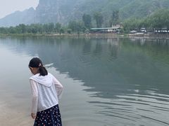 -十渡东湖港风景区