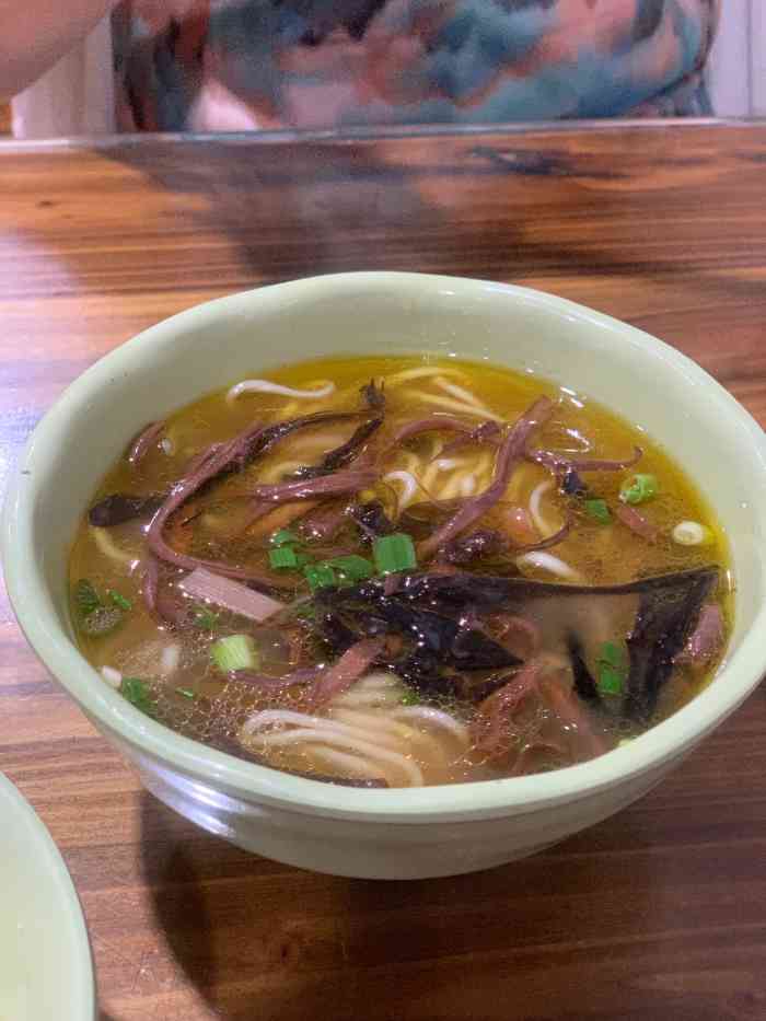 大石人家鱿鱼面馆(外双楠分店)-"很早以前吃过大石西路那家鱿鱼面