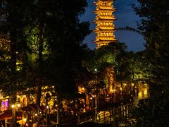 -乌镇西栅景区