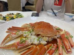 -粤盛海鲜平价店(洛溪食街店)
