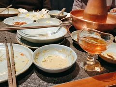 -老墙根涮肉·铜锅·烧烤(欢乐谷·王四营店)