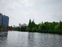 -成都南湖公园