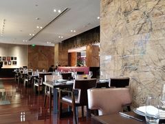 大堂-北京华彬费尔蒙酒店·刃餐厅