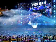 -武汉玛雅海滩水公园