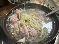 -汝萍传统蘸水菜(春华路总店)