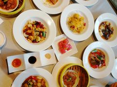 -希尔顿酒店-豫园中餐厅
