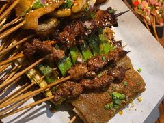 -为民烧烤吧.自贡爆炒菜(收录10年好店)