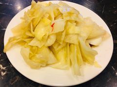 泡菜-吾味香葫芦头(安西街店)