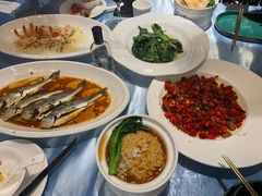 -都市阳光海鲜城(青山湖店)