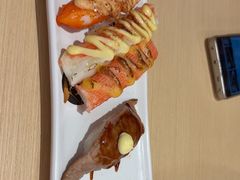 -万岁寿司(万国店)