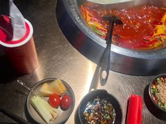 -辣伍鲜毛肚老火锅(元一店)