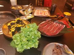 -老呆炭·山葵烤肉(京西大悦城店)