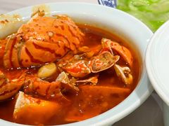 欧记招牌蟹脚-欧记大排档·景德菜(上海首店)