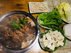 羊蝎子-陶老爷城一锅羊蝎子(西四路店)