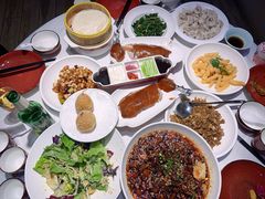 -大鸭梨烤鸭店(花园村店)