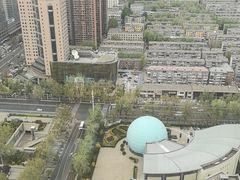 -视界美食自助餐厅·石家庄希尔顿酒店