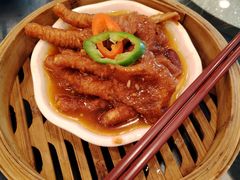 凤爪-顺风山庄(水濂山店)