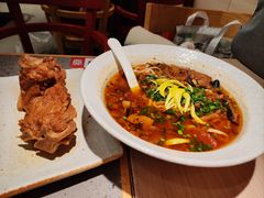 -大师兄·手工面·西北菜(南沙万达广场店)