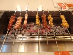 烧烤-小鲜肉延边朝鲜族烤串(珠海店)