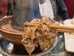 -楼外楼大刀肉传统火锅居(博学路店)