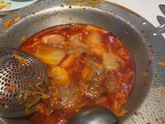 -古乐牛香•鲜牛肉牛杂火锅(系马桩总店)