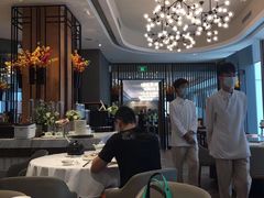 大堂-花城苑广府菜(侨鑫店)