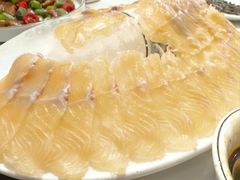 -回头客餐厅·家的味道农家菜·虹鳟鱼·铁锅炖(雁栖湖店)