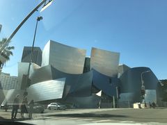 -华特·迪士尼音乐厅