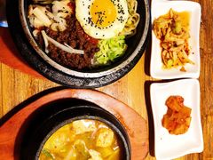 -百年石锅饭·朝鲜族传统民餐