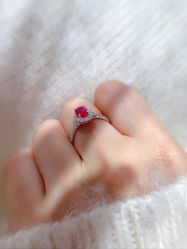 -Cindy Jewelry·钻戒·彩色宝石