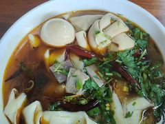 -满族八旗正宗牛肉面