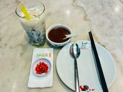 -宝香绑线肉骨茶(柏威年广场店)