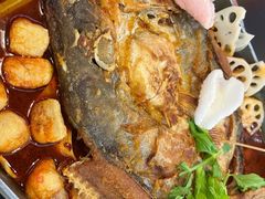 -鱼乐旺·脆皮烤鱼·牛蛙煲