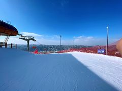 -翠云山银河滑雪场